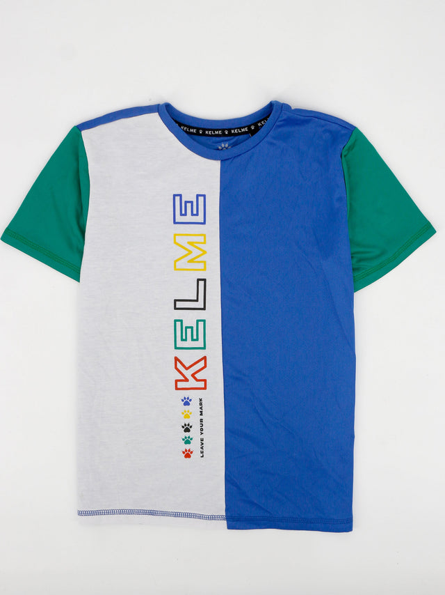Image for Kids Boy Color Block Top,Multi