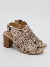 Image for Women's Upton Dress Sandals,Dark Beige