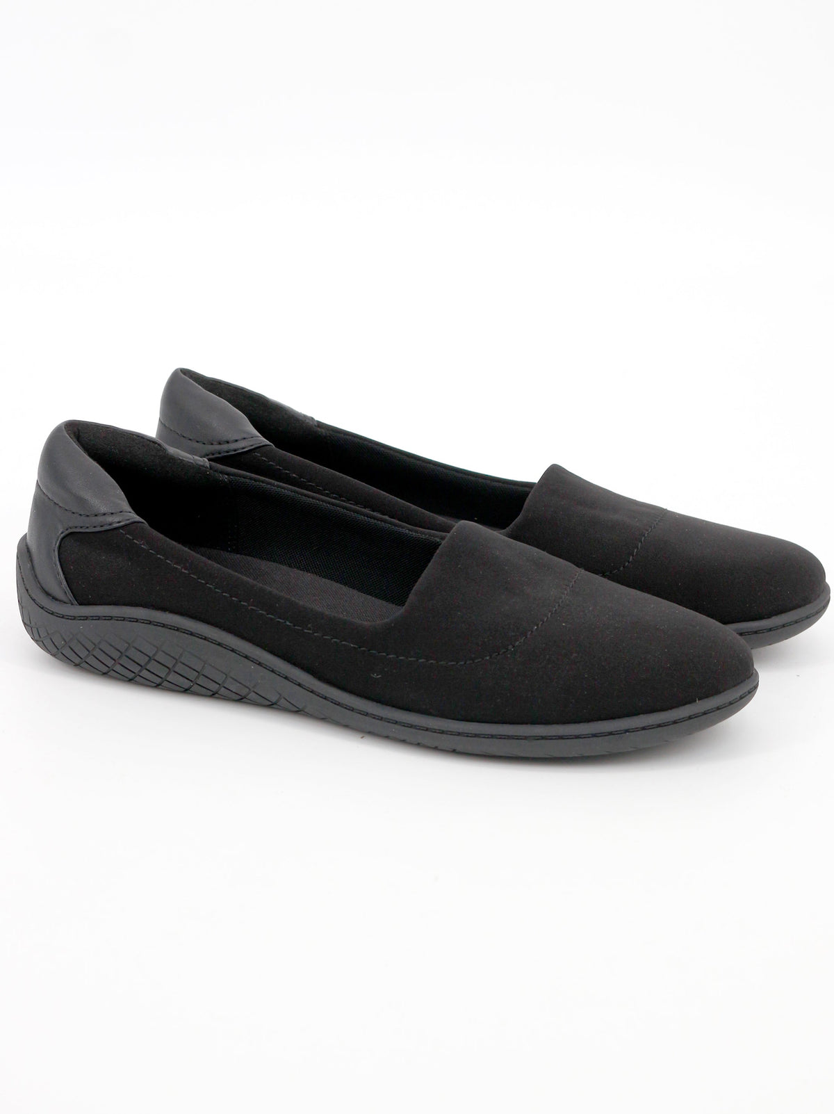 Image for Women's Slip-On Sneakers,Black