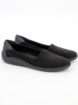 Image for Women's Slip-On Sneakers,Black