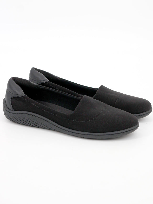 Image for Women's Slip-On Sneakers,Black