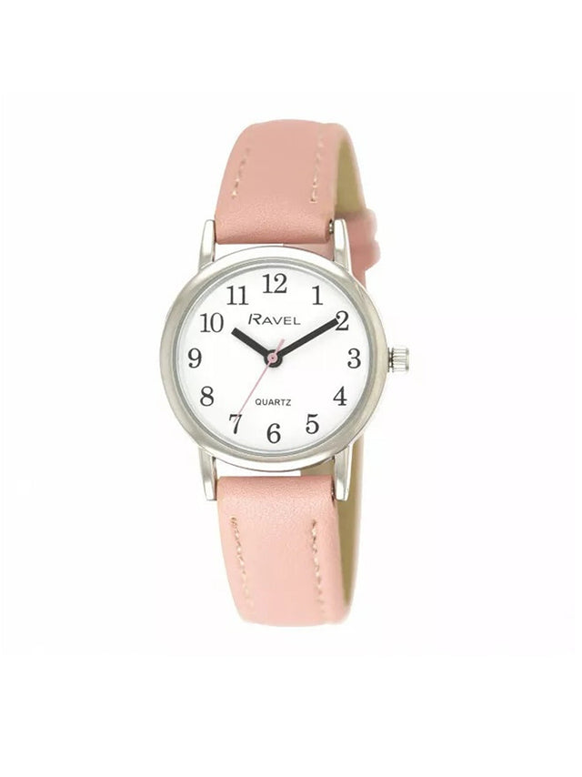 Image for Clear Strap Watch