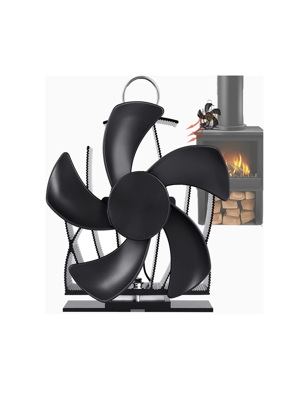 Image for Wood Stove Fan