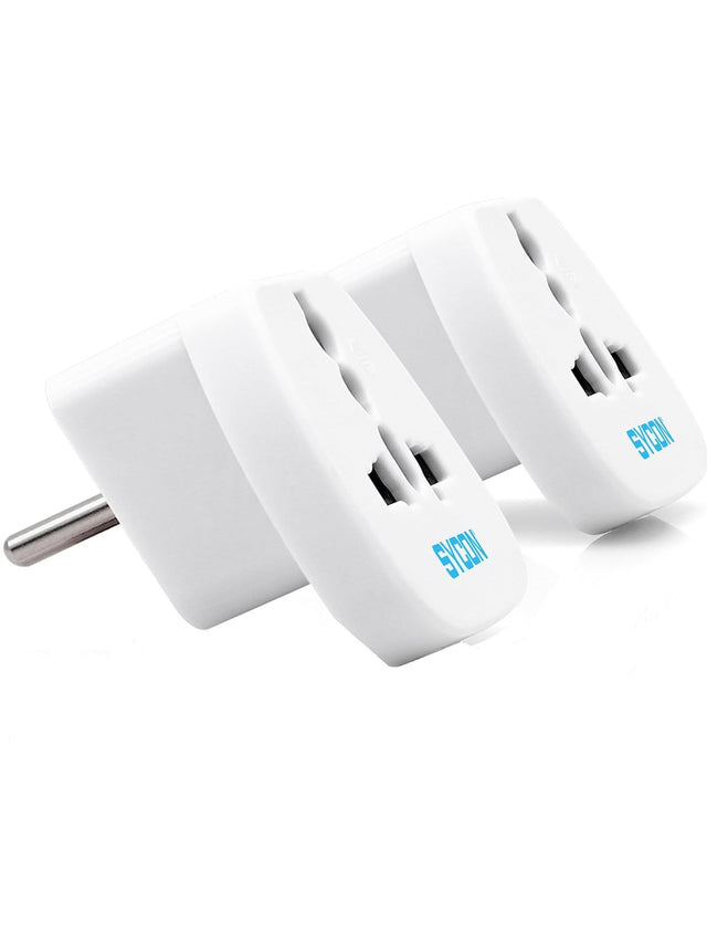 Image for Travel Adaptor, Pack Of 2