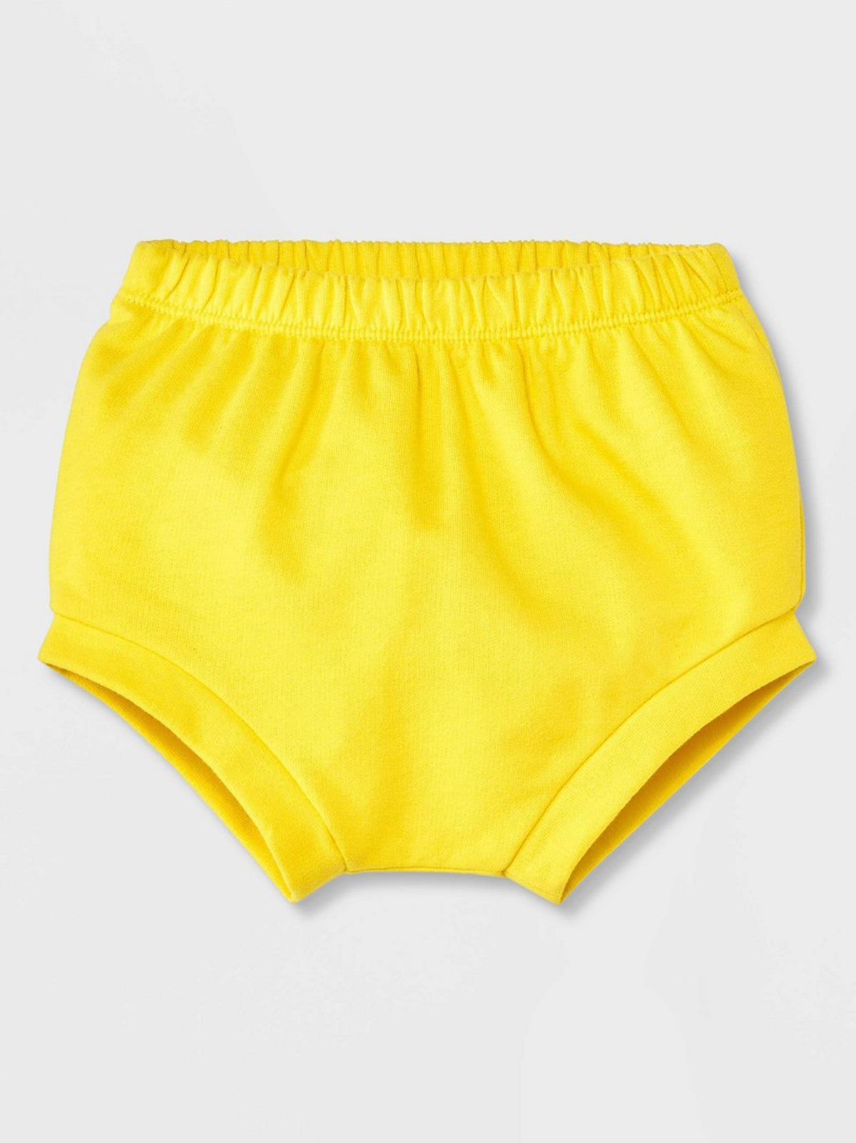 Image for Kids Girl Knit Short,Yellow