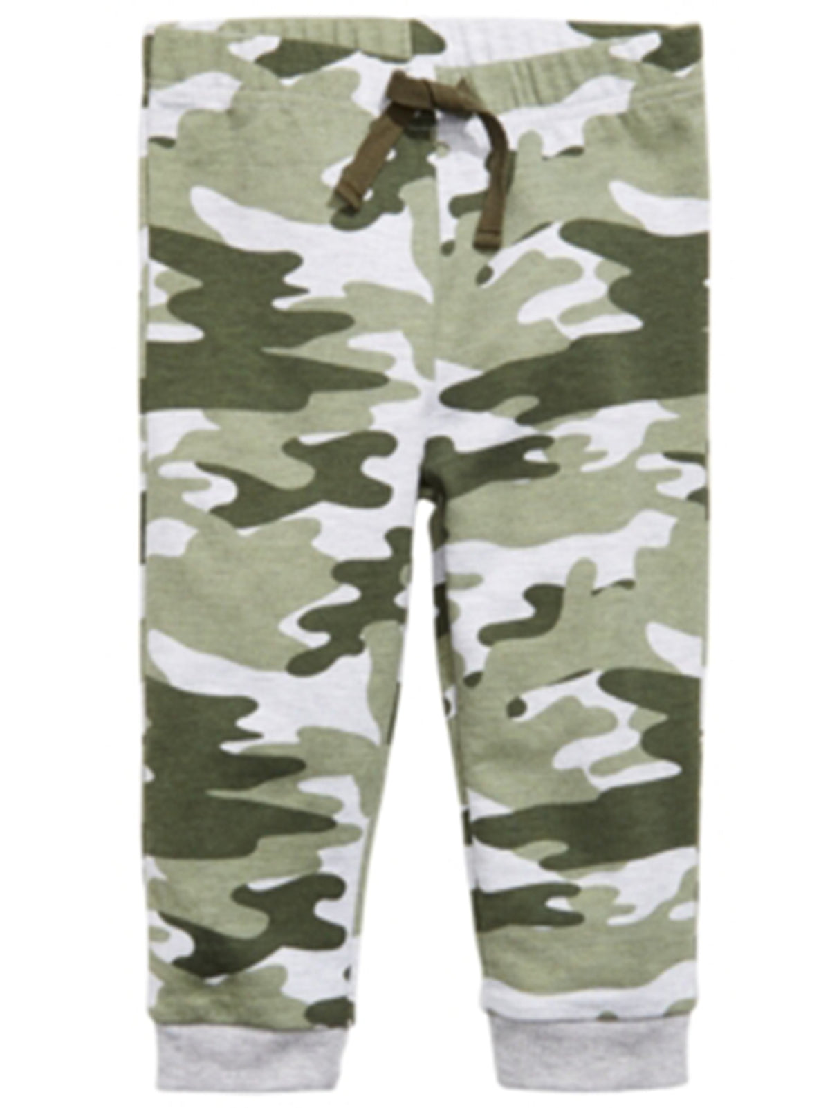 Image for Kids Boy Camo Jogger Pant,Multi