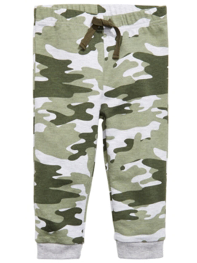 Image for Kids Boy Camo Jogger Pant,Multi