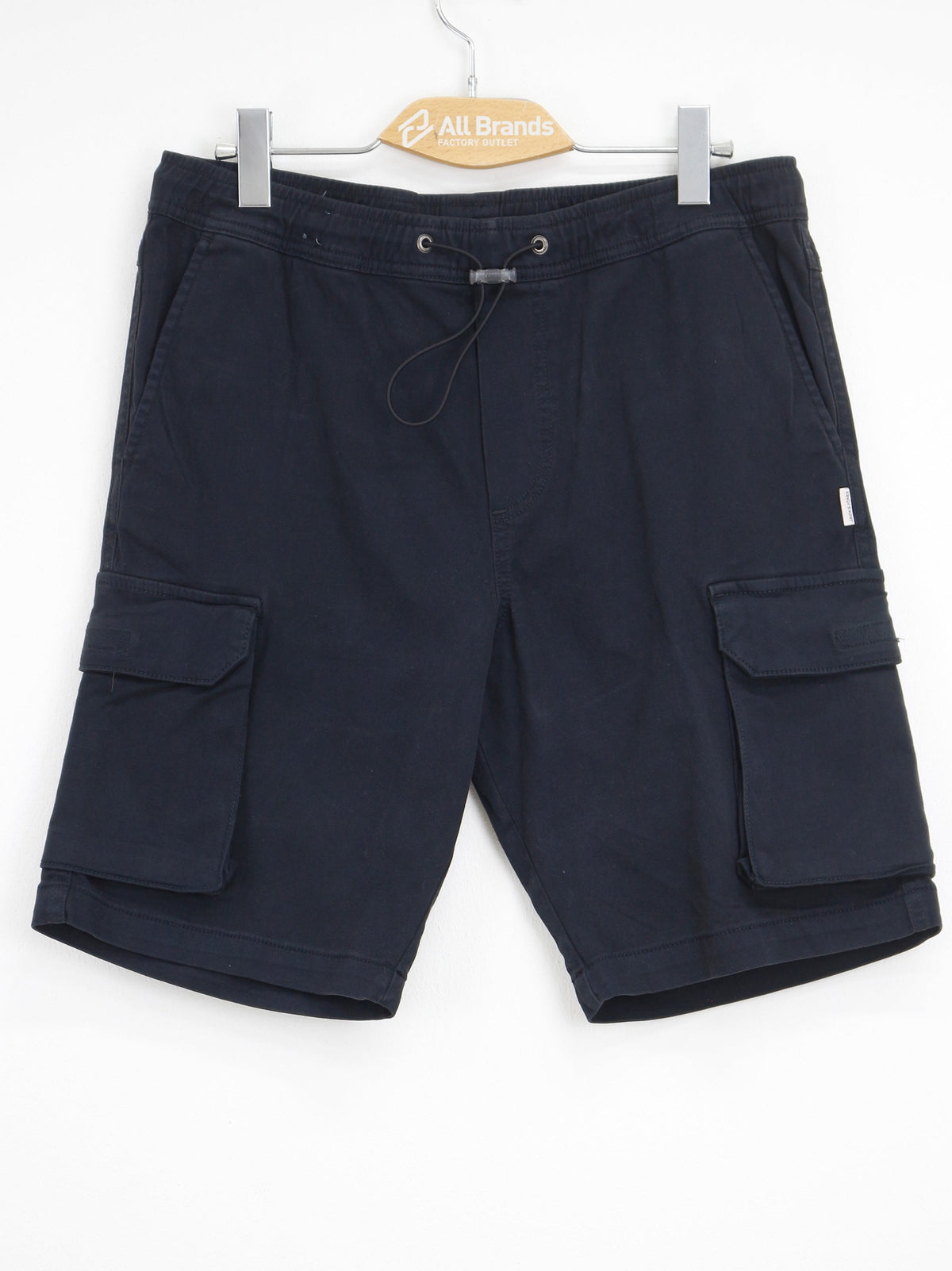 Image for Men's Cargo Knit Short,Black
