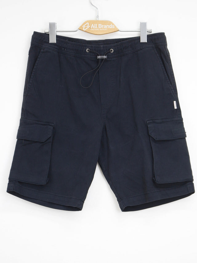Image for Men's Cargo Knit Short,Black