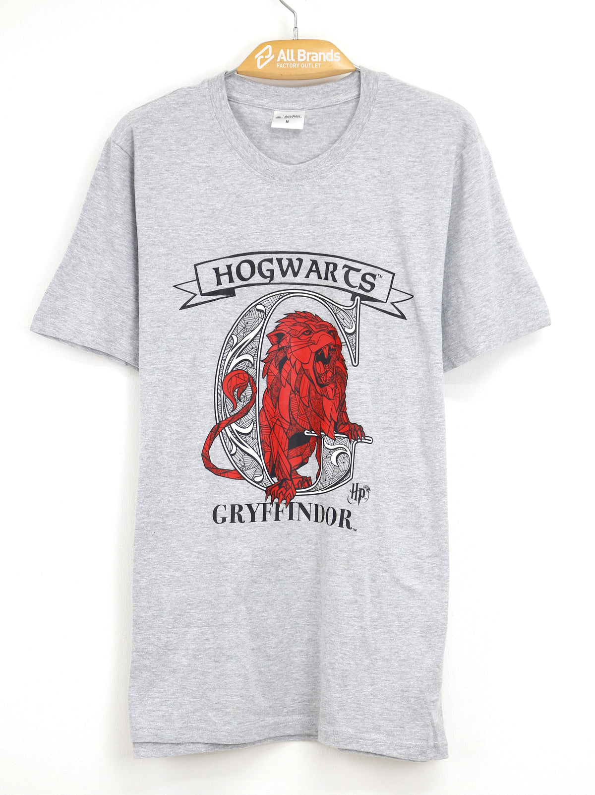 Image for Men's Graphic Printed T-Shirt,Light Grey