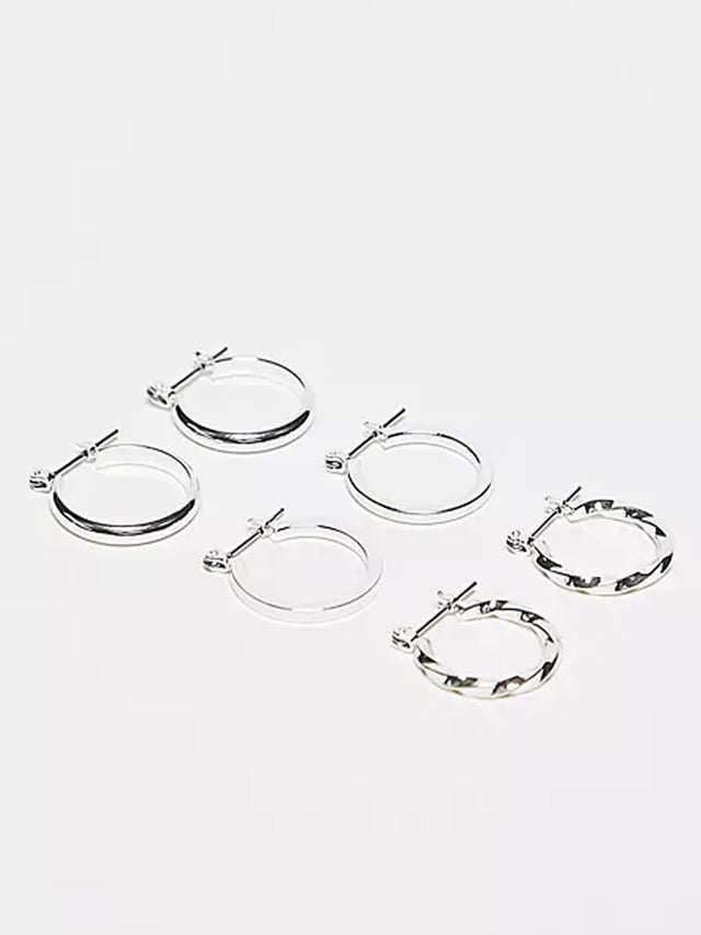 Image for Hoop Earrings