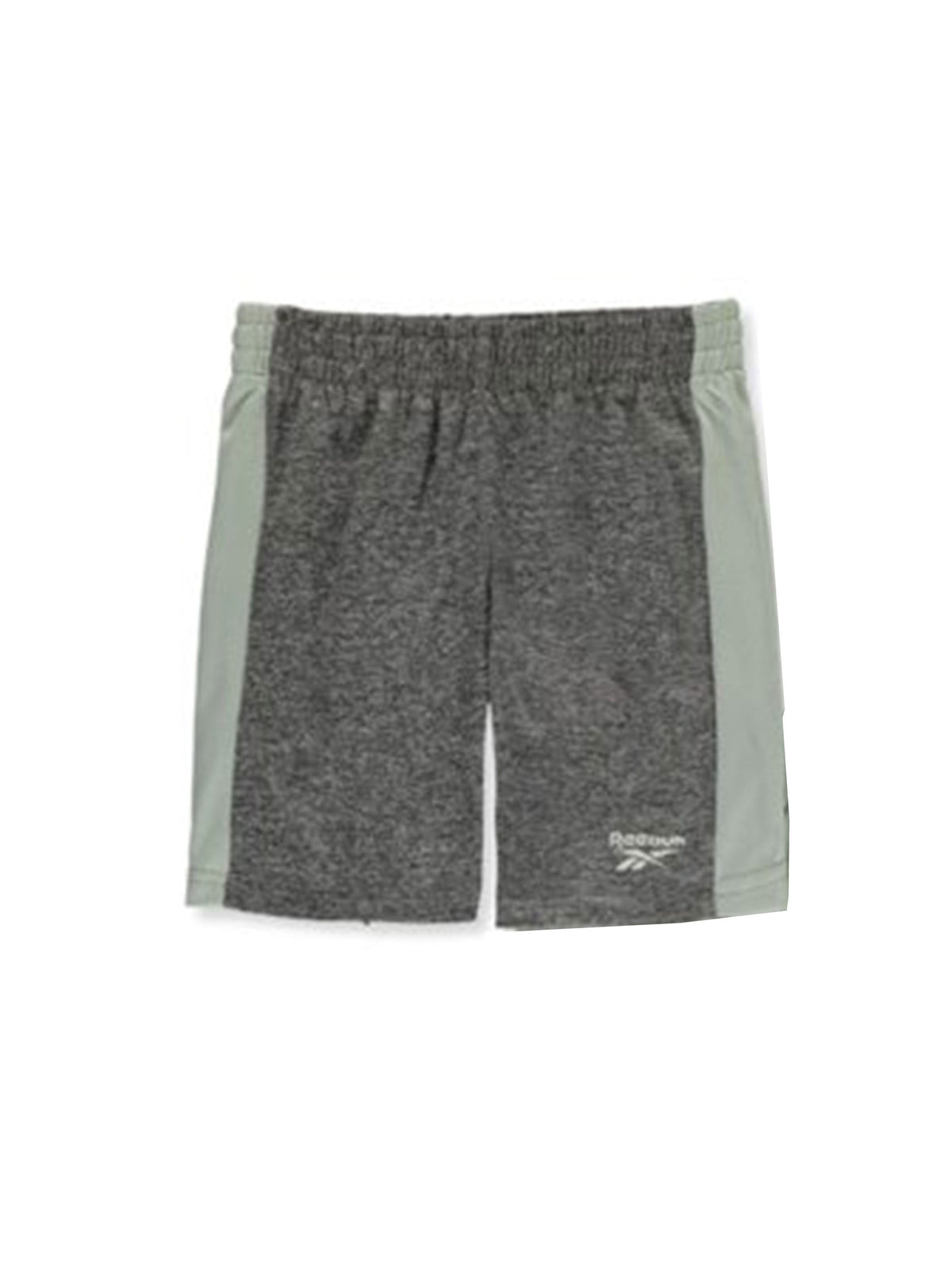Image for Kids Boy Brand Logo Printed Sport Short,Dark Grey