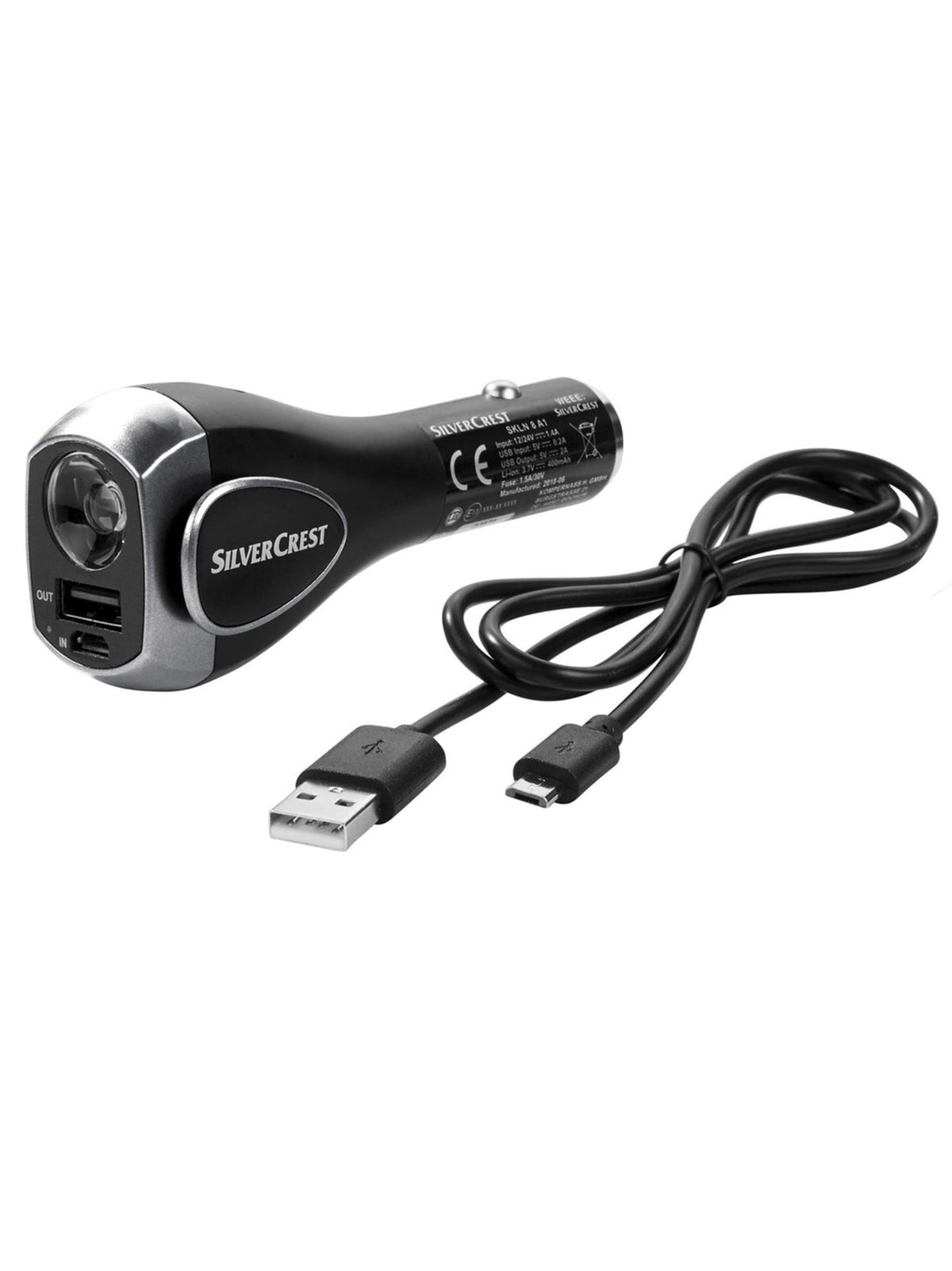 Image for In-Car Charger