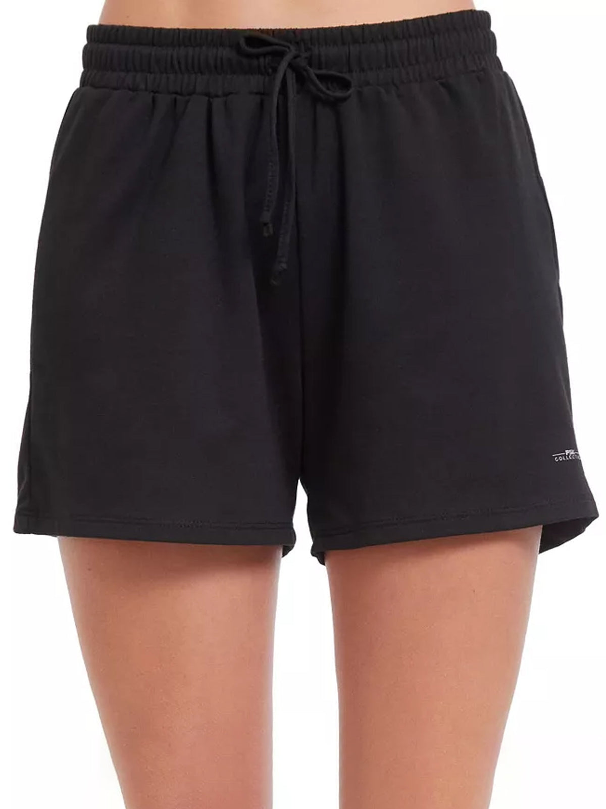 Image for Women's Plain Solid Short,Black