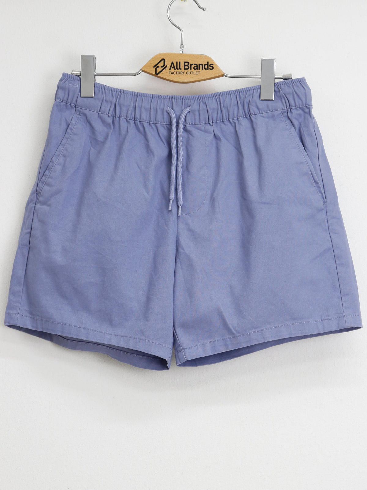 Image for Men's Pull On Short,Light Blue