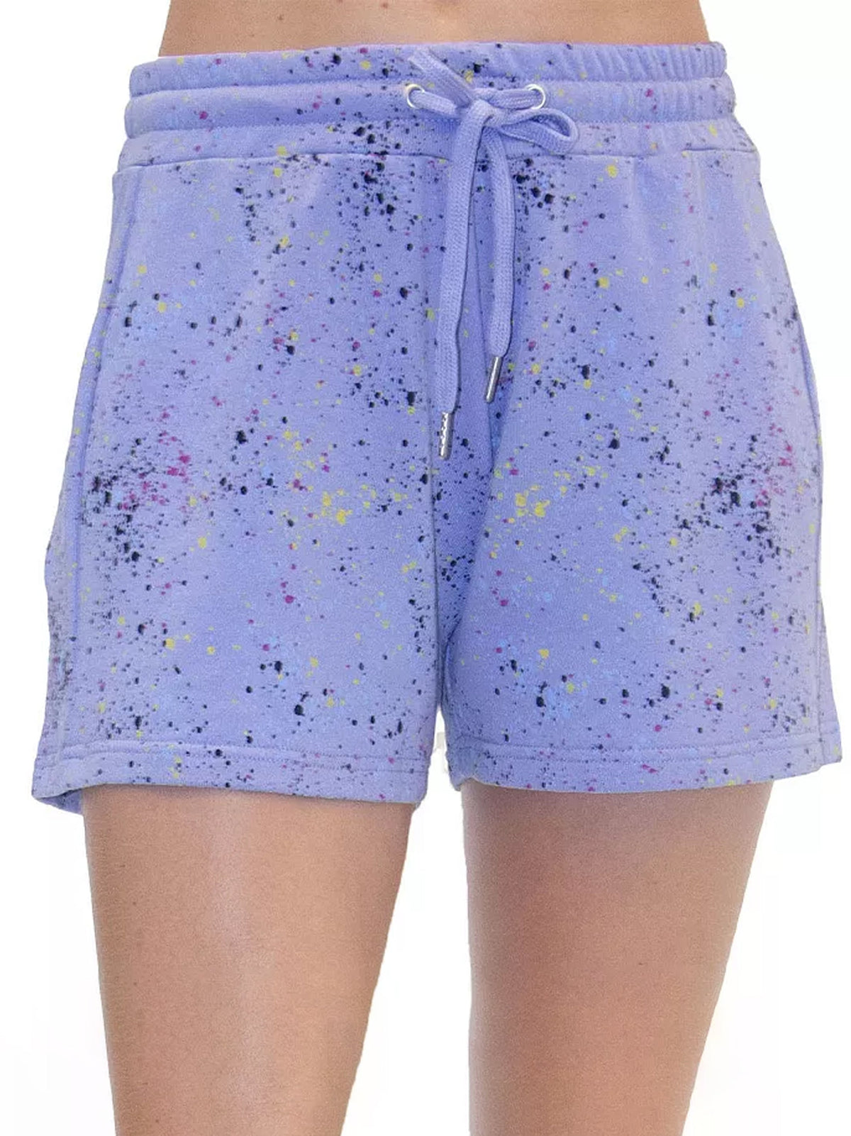 Image for Women's Confetti Pinted Short,Purple