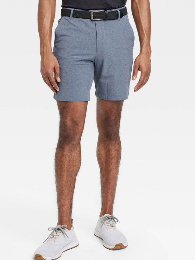 Image for Men's Textured Short,Blue