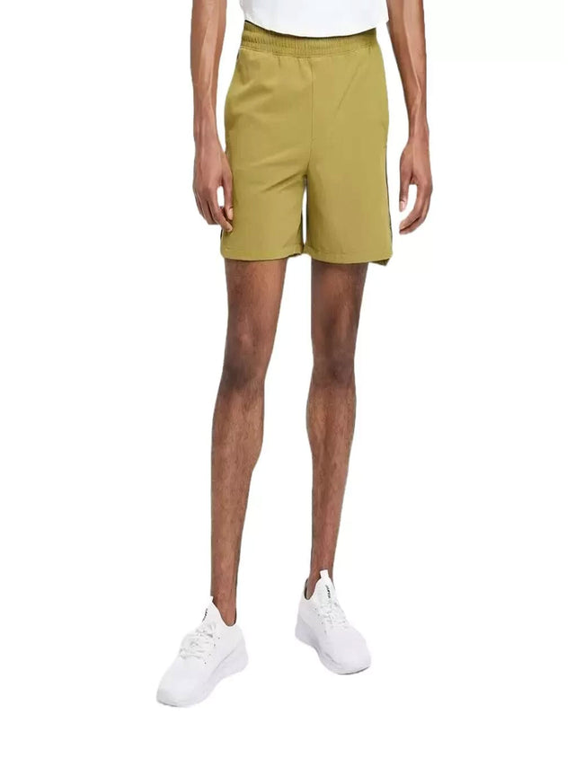 Image for Men's Textured Sport Short,Olive Green