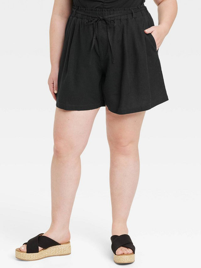 Image for Women's Textured Short,Black