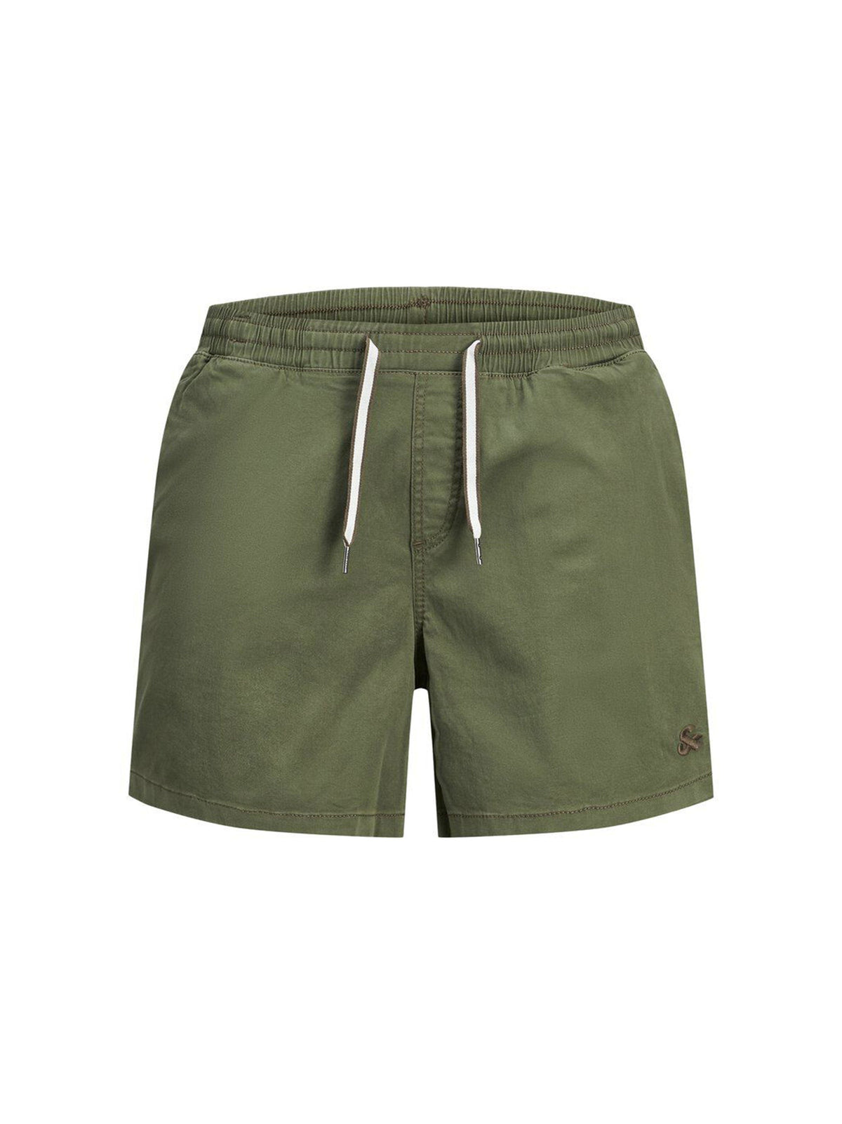 Image for Men's Comfort Fit Pull On Short,Olive