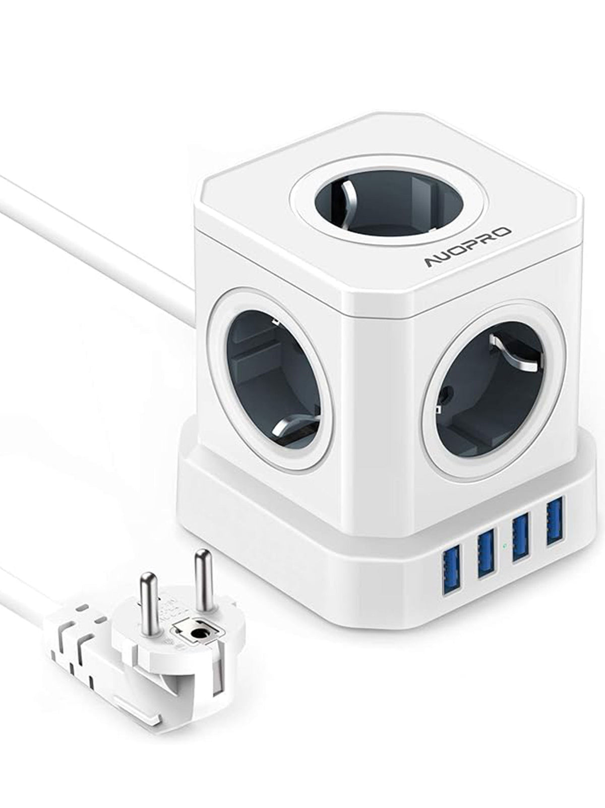 Image for Usb Socket Cube