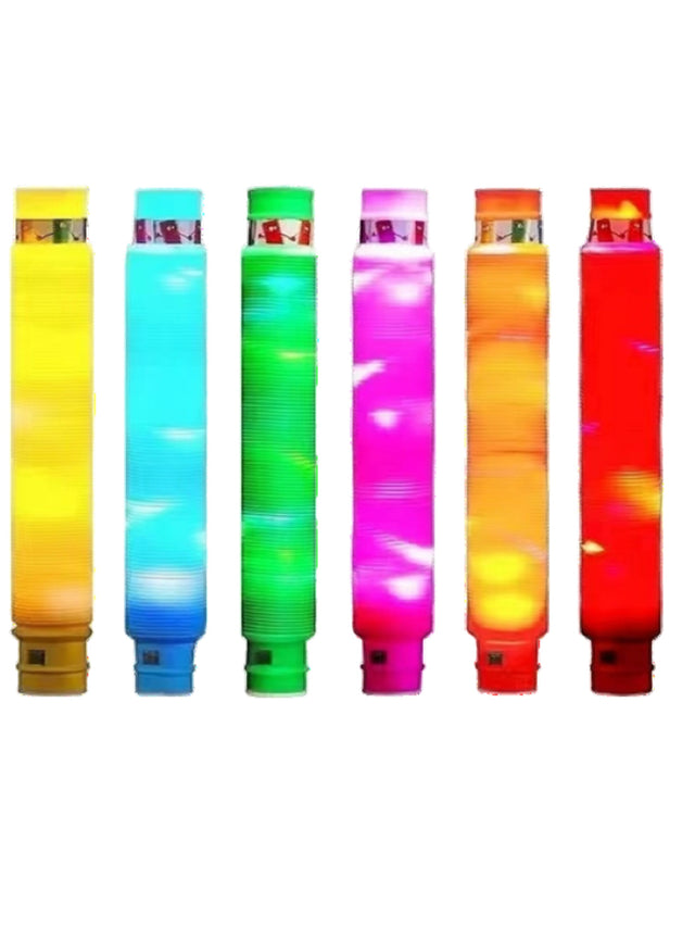 Image for Led Lit Pop Tubes