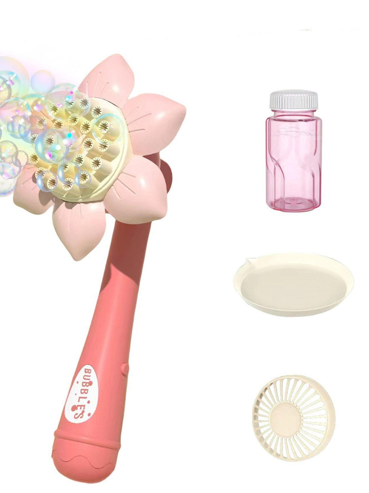 Image for Fan/ Bubble Machine