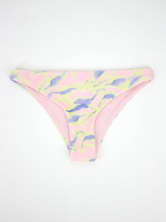 Image for Women's Tie Dye Bikini Bottom,Multi