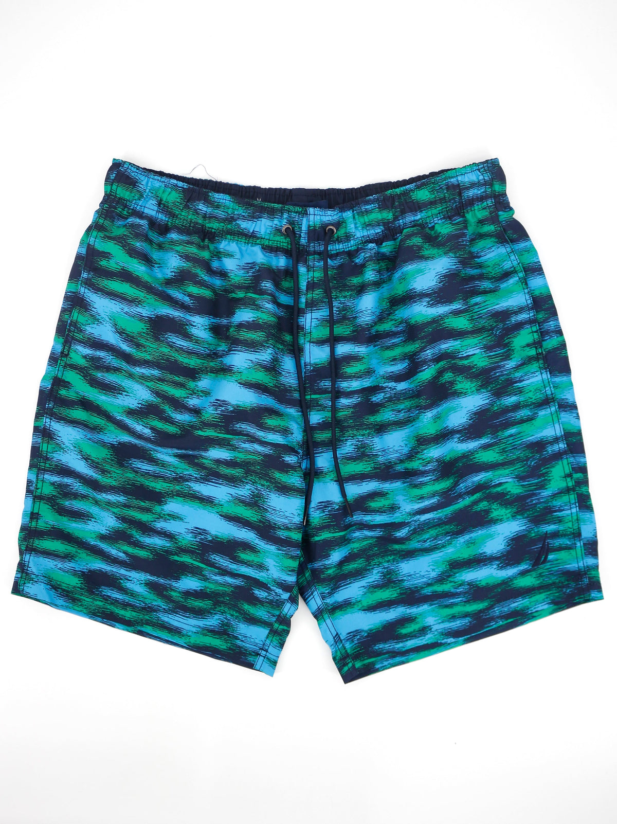 Image for Men's Graphic Printed Swim Short,Multi