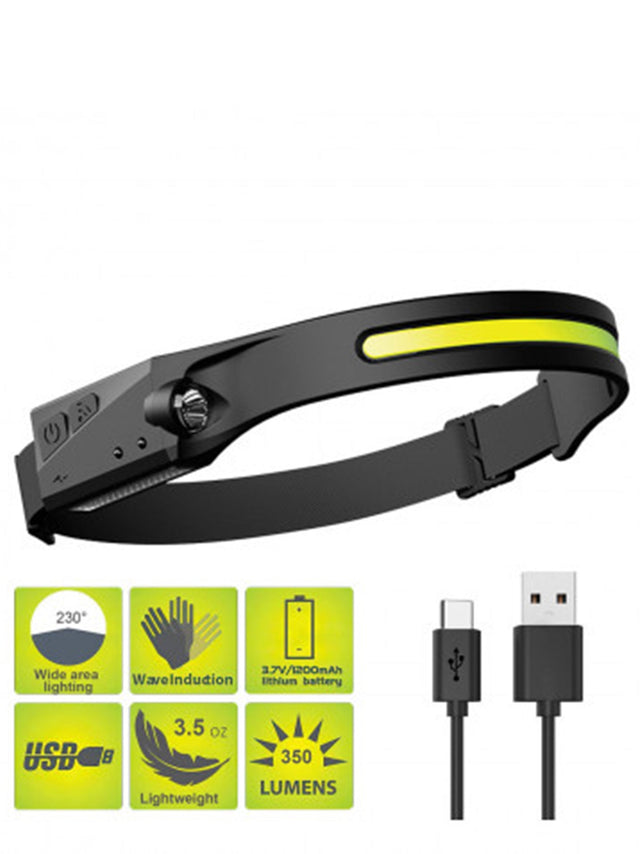 Image for Induction Headlamp