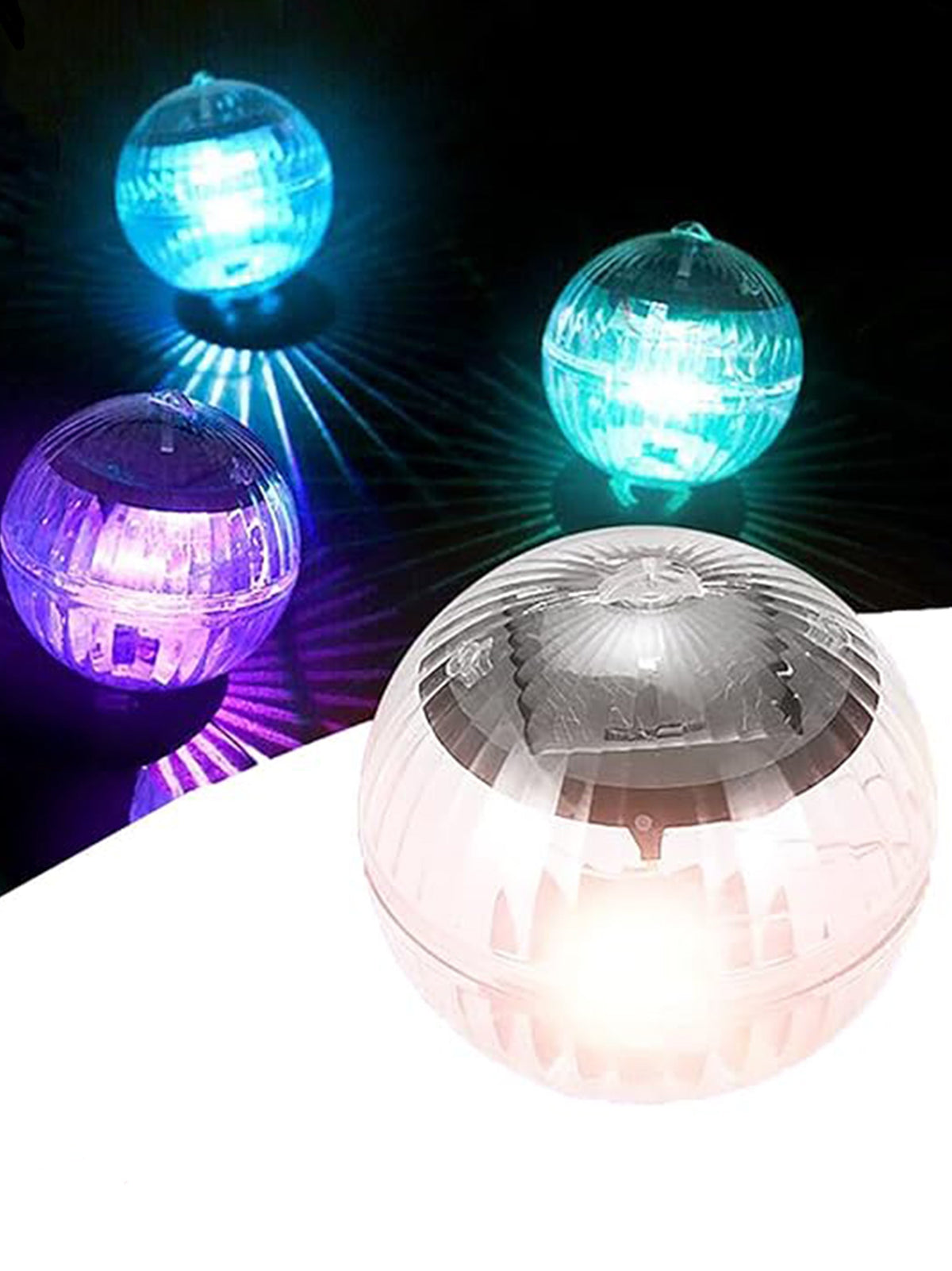 Image for Solar Floating Light Ball