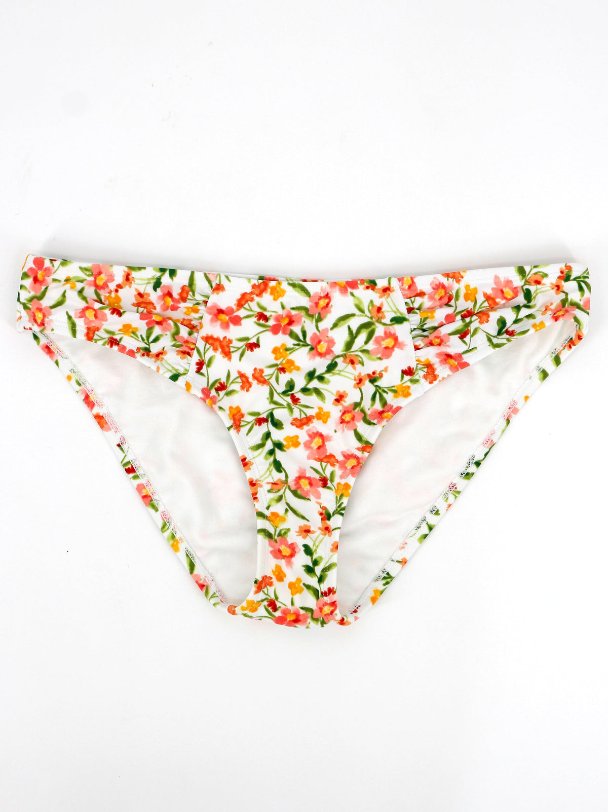 Image for Women's Floral Printed Bikini Bottom,Multi