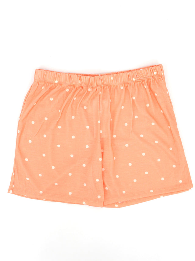 Image for Kid's Girl Polka Dot Sleepwear Short,Peach