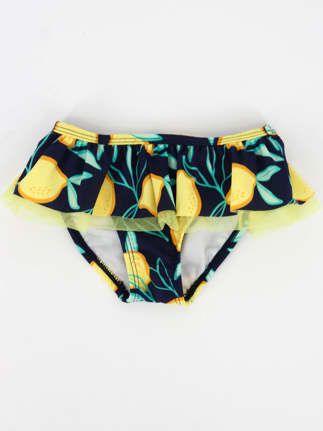 Image for Kid's Girl Ruffled Bikini Bottom,Multi
