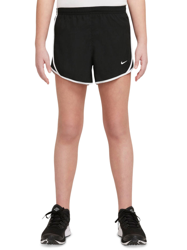 Image for Kid's Girl Brand Logo Printed Sport Short,Black