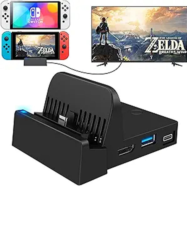Image for Tv Docking Station For Switch