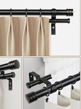 Image for Double Curtain Rods