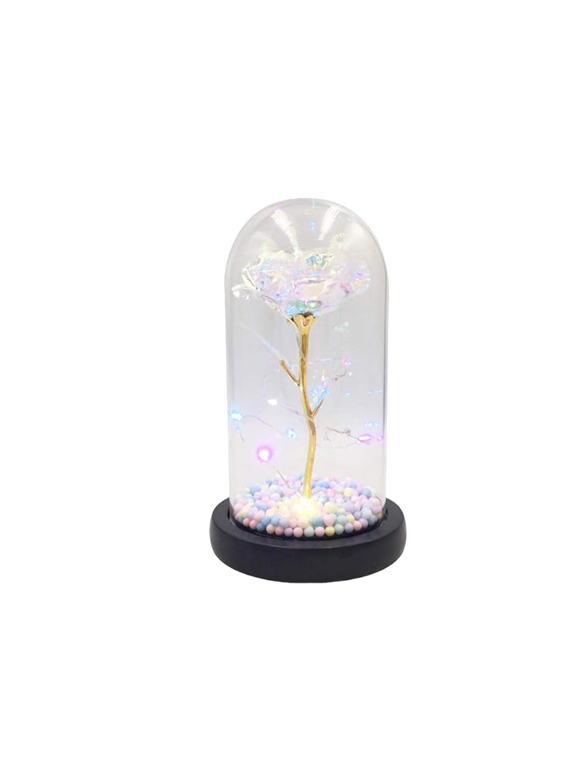 Image for Rose Night Lamp