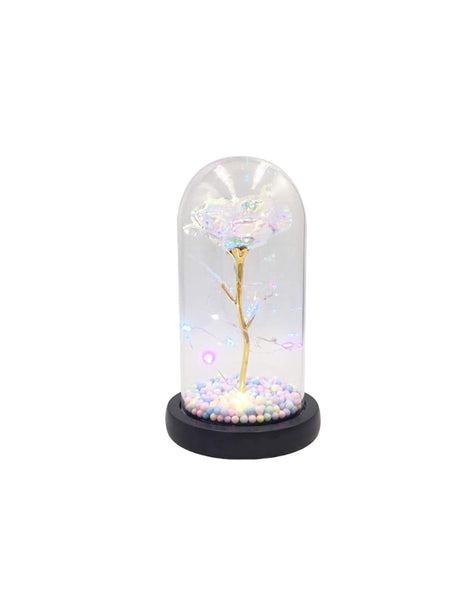 Image for Rose Night Lamp