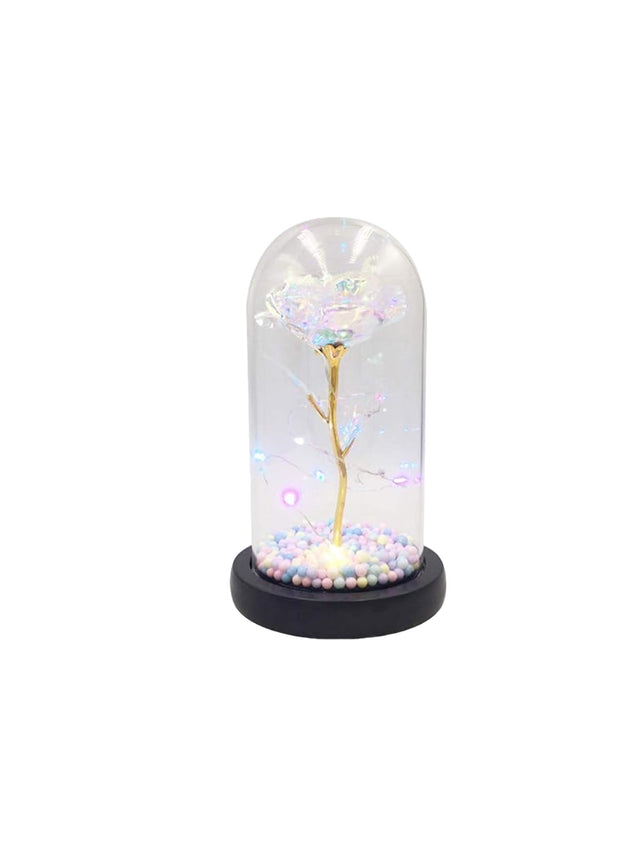 Image for Rose Night Lamp