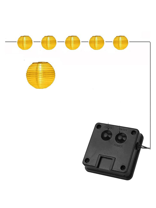 Image for Fairy Lights Lanterns