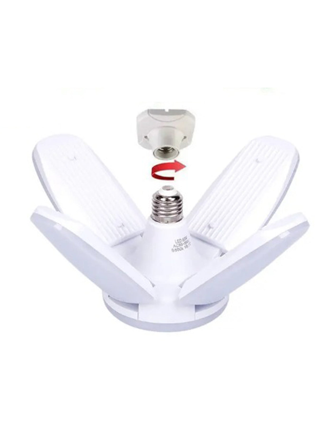 Image for Led Folding Fan Lamp