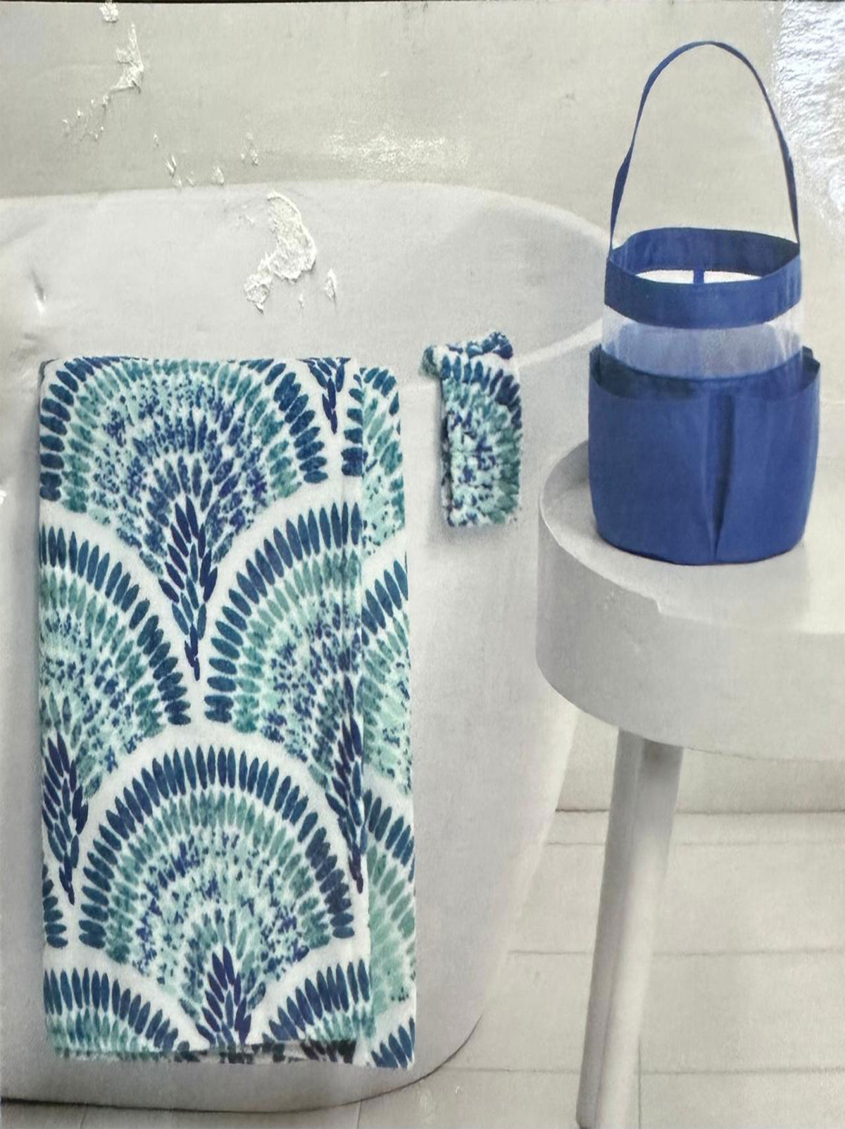 Image for Bath Tote Set