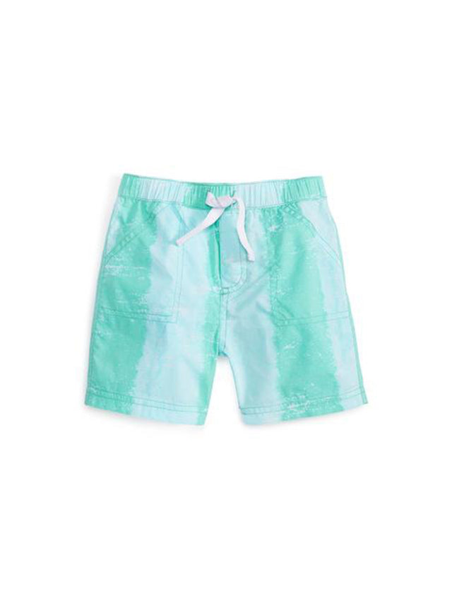 Image for Kids Boy Color Blocked Short,Multi