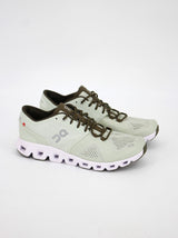 Image for Men's Textured Running Shoes,Light Green