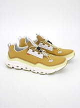 Image for Men's Color Block Slip On Sneakers,Yellow