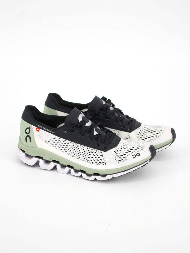Image for Women's Color Block Running Shoes,Off White
