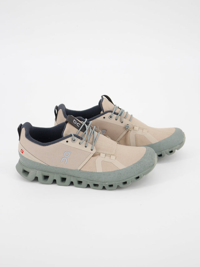Image for Women's Color Block Sneakers,Beige