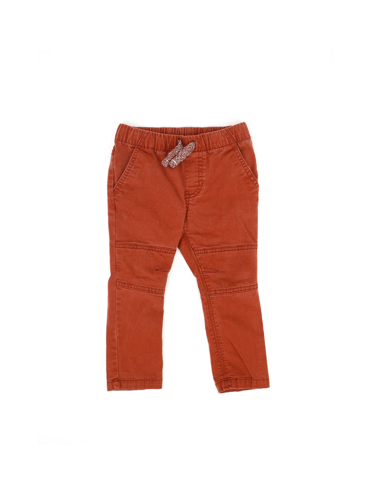 Image for Kids Boy Pull On Pant,Brown