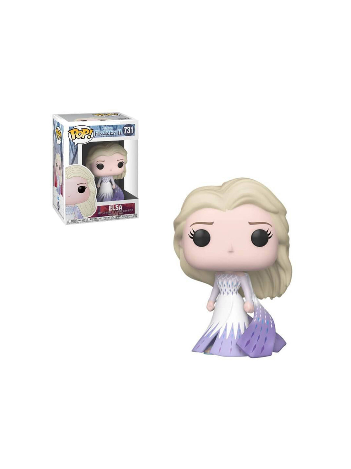 Image for Elsa Vinyl Figure